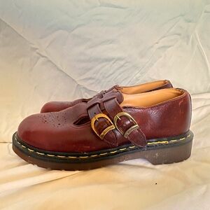 Vintage Doc Martens Mary Jane’s